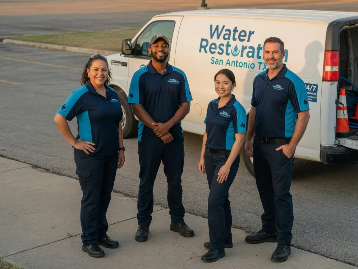 Water Damage Repair company in Mill Creek, IN