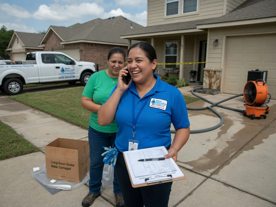 Water Damage Repair Mill Creek, IN FAQs